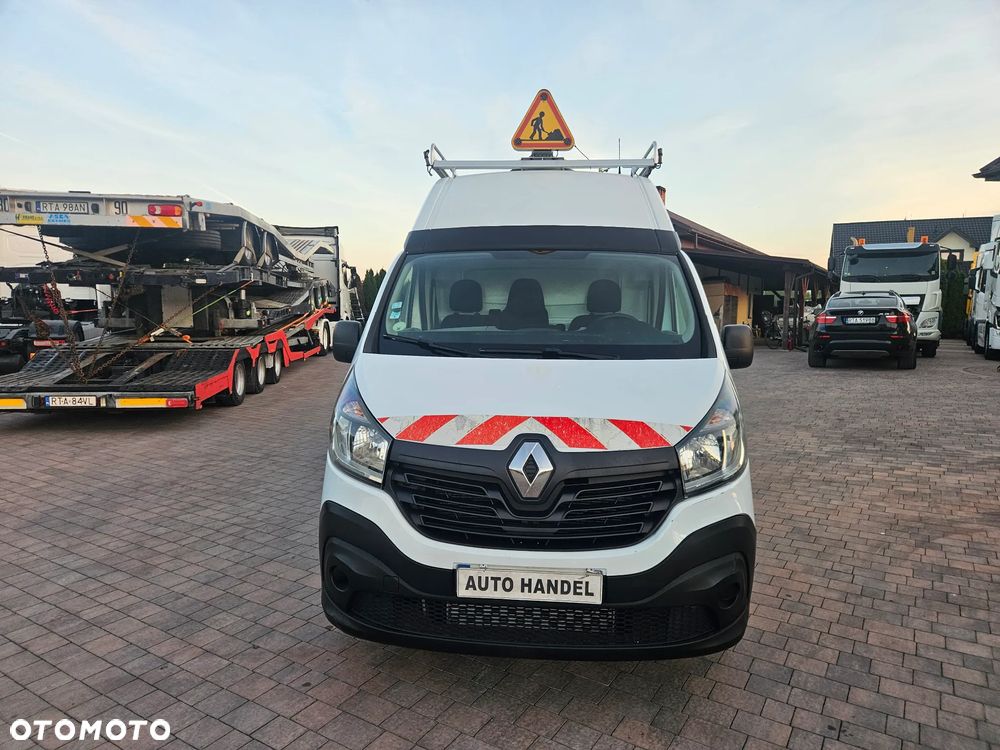 Renault TRAFIC 140*L3H3* - 2