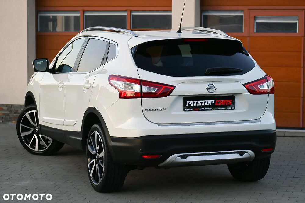 Nissan Qashqai 1.6 DIG-T 360 - 15