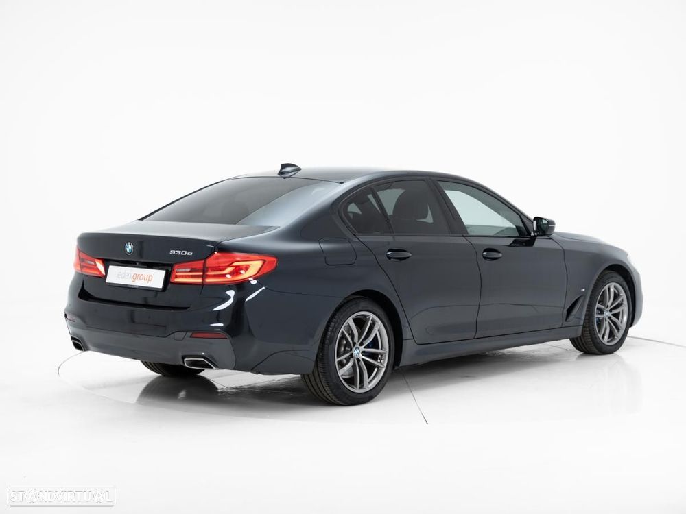 BMW 530 e iPerformance Pack M - 4