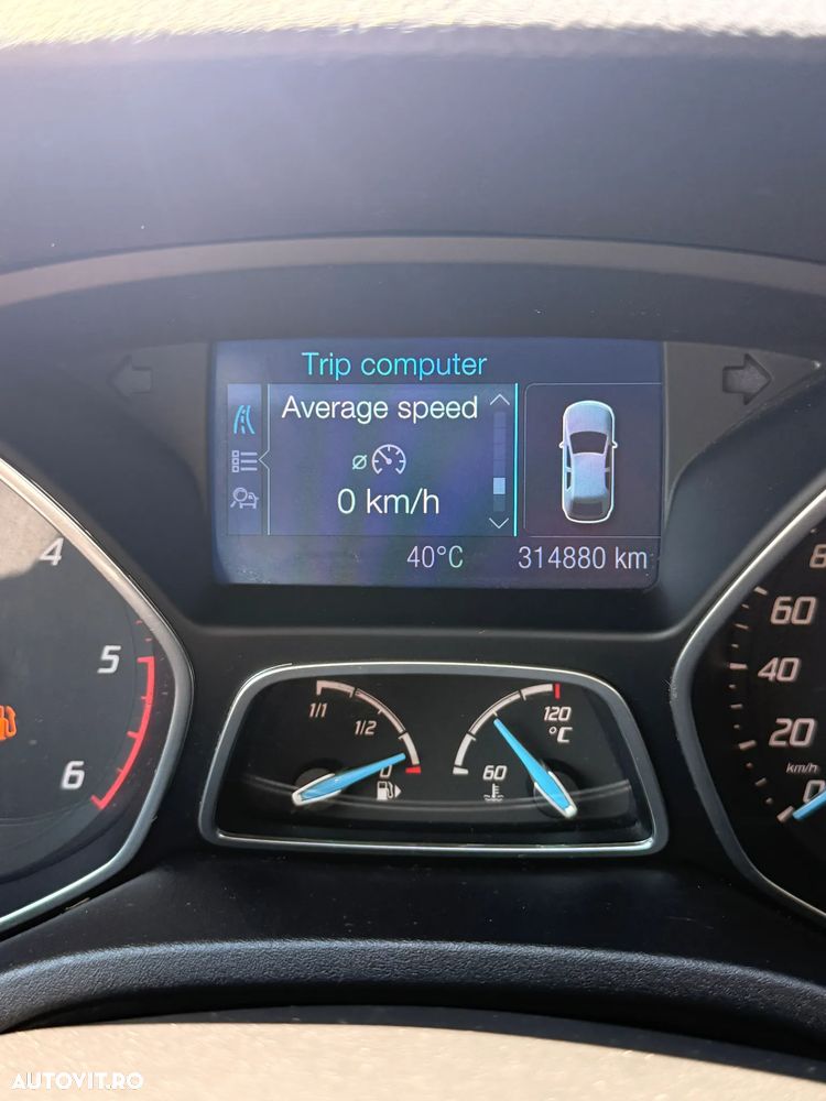 Ford Focus 1.5 TDCi DPF Start-Stopp-System Business - 26