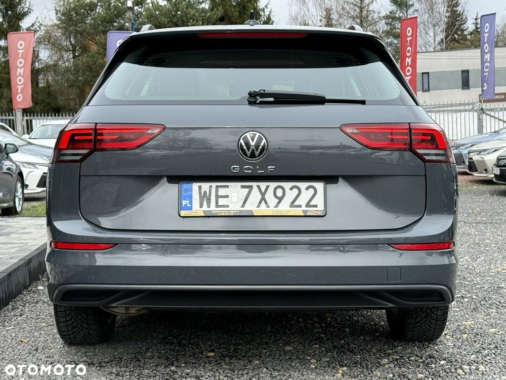 Volkswagen Golf 2.0 TDI Style - 9