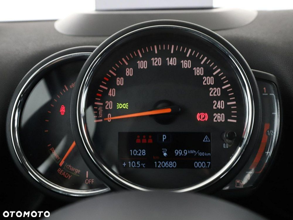 MINI Countryman Cooper S E All4 - 23