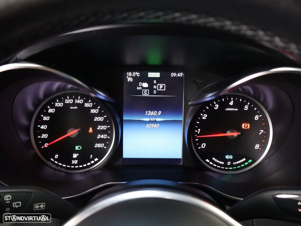 Mercedes-Benz GLC 300 e 4Matic - 10