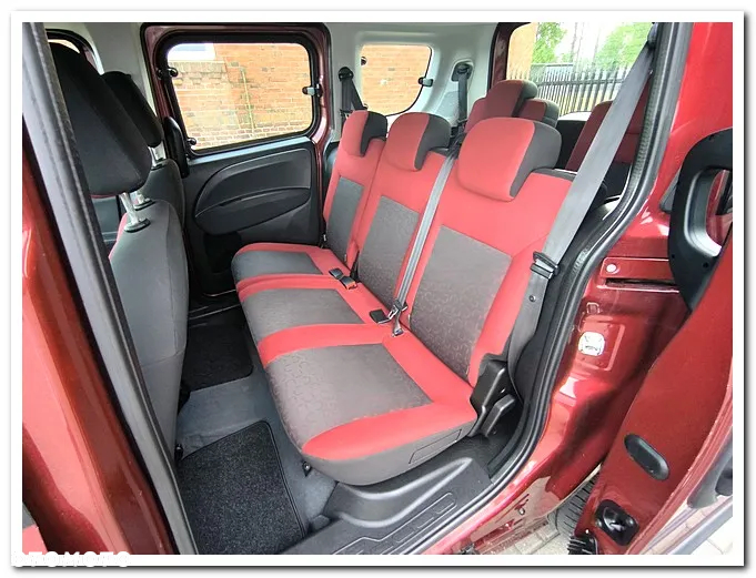 Fiat Doblo 1.6 Multijet 16V Active - 27