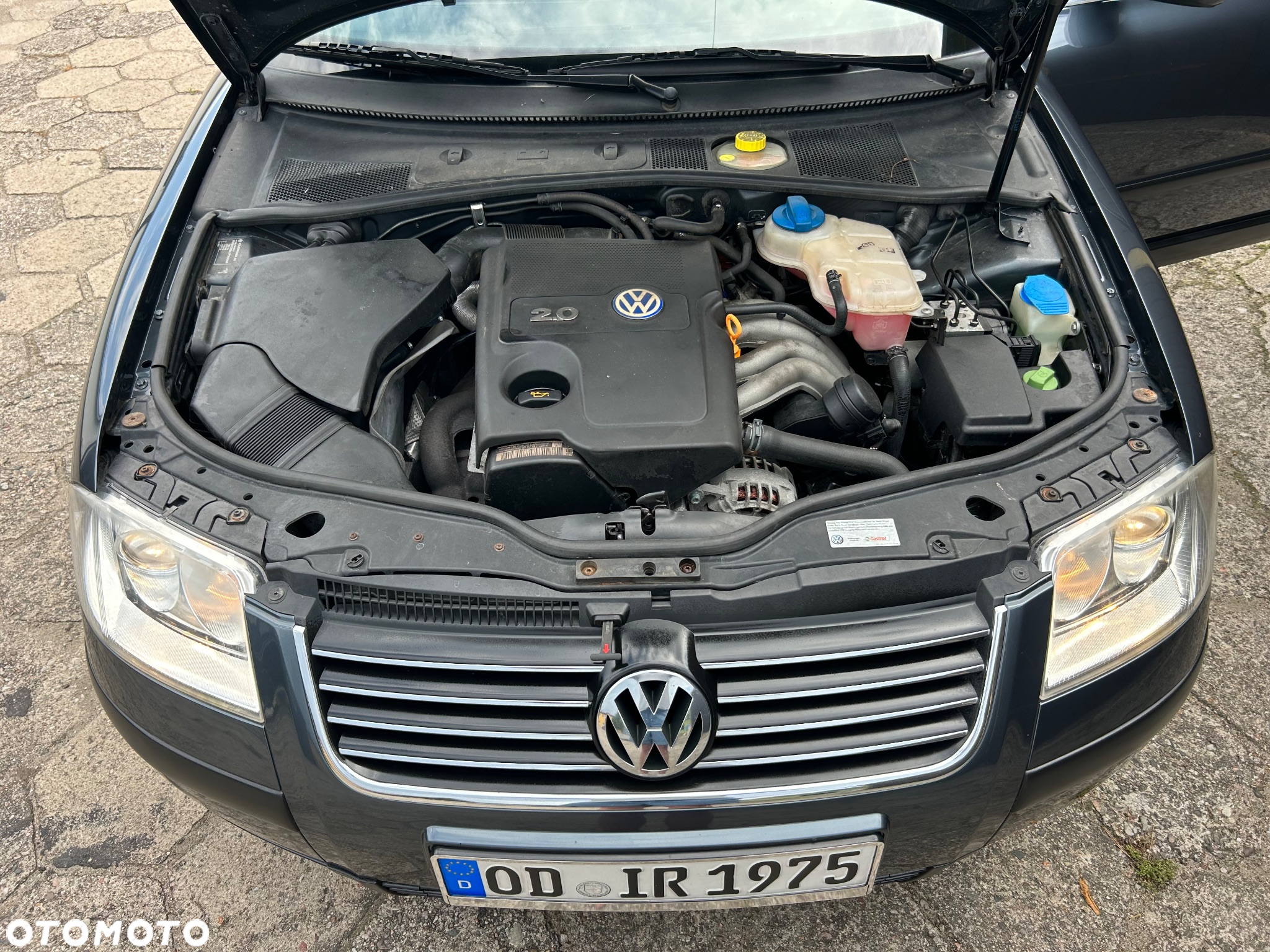 Volkswagen Passat 2.0 Comfortline - 7