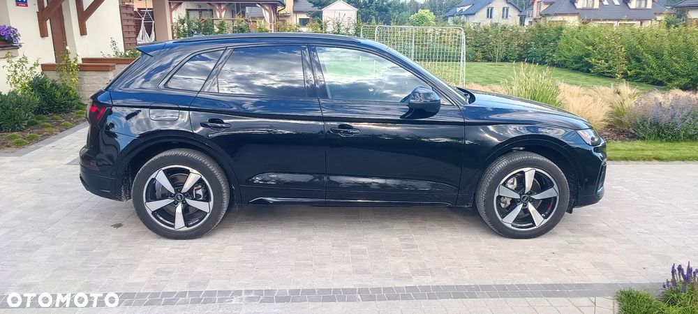 Audi Q5 45 TFSI quattro S tronic S line business - 23