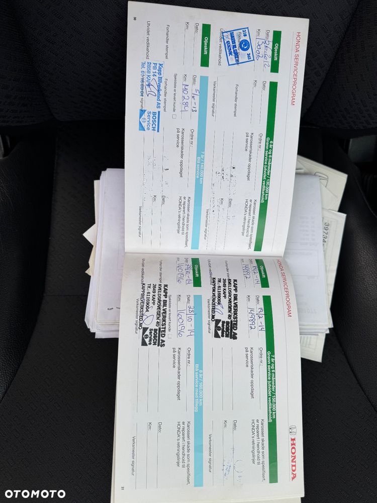 Honda CR-V 2.0i ES - 24