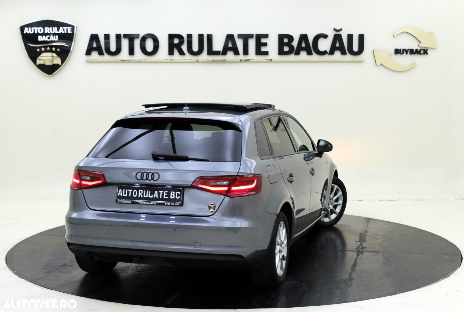Audi A3 - 6