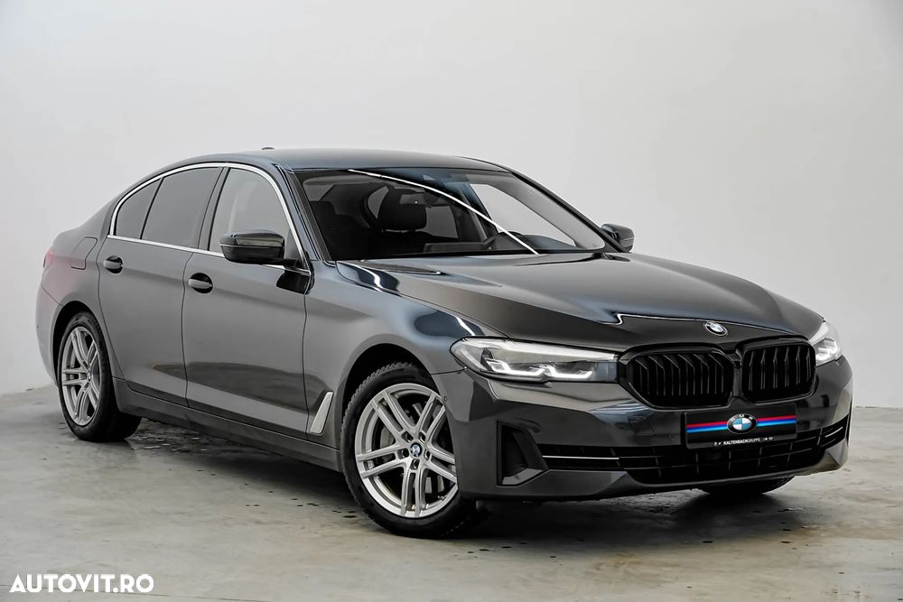 BMW Seria 5 - 7