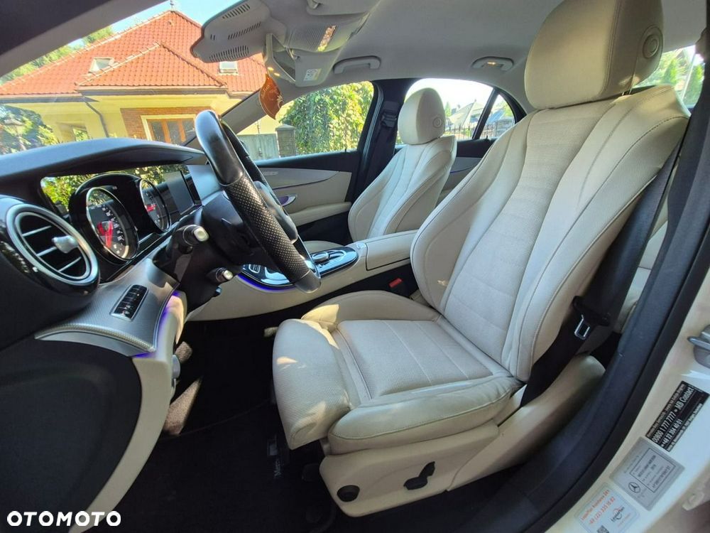 Mercedes-Benz Klasa E 220 d Business Edition 9G-TRONIC - 30