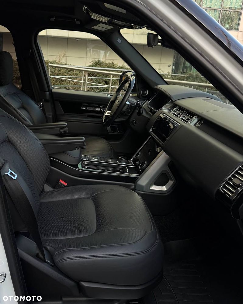 Land Rover Range Rover 3.0 V6 S/C HSE - 18