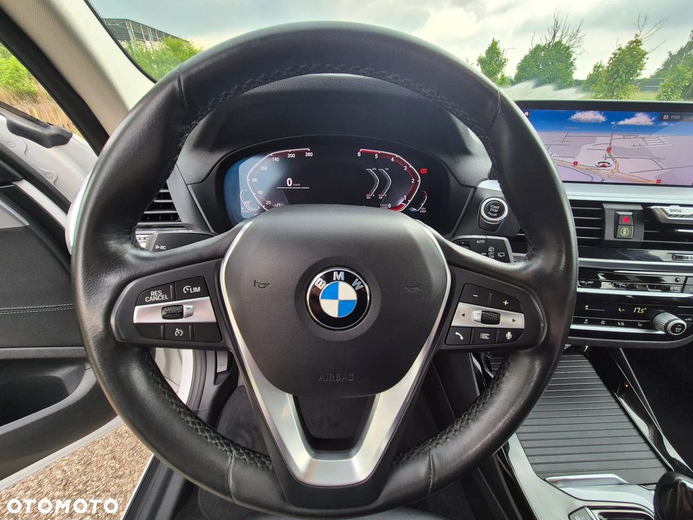 BMW X3 xDrive20d M Sport - 31