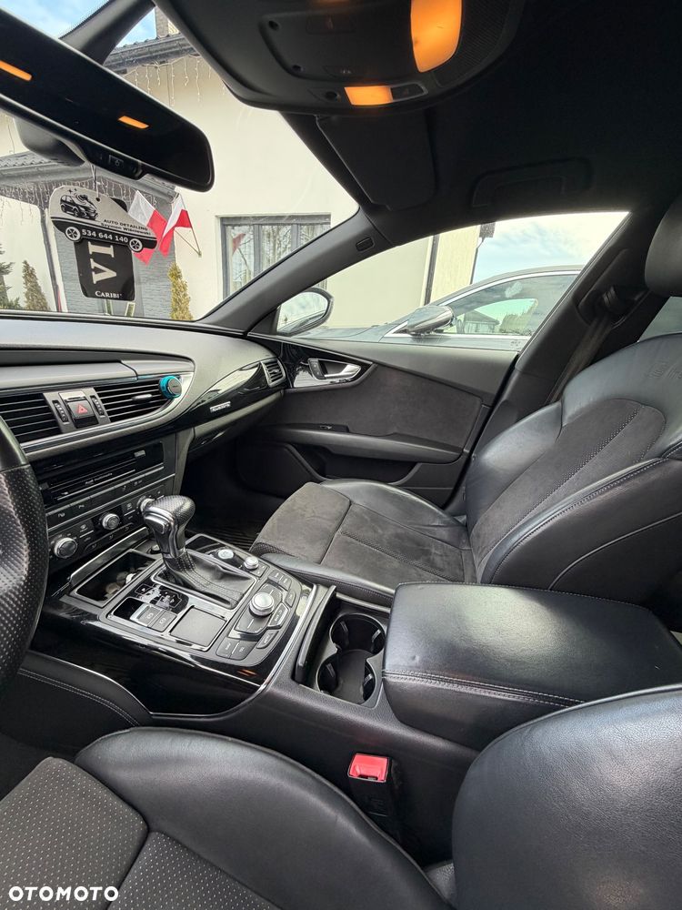 Audi A7 Sportback - 8