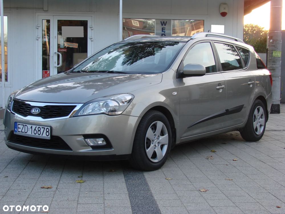 Kia Ceed 2009