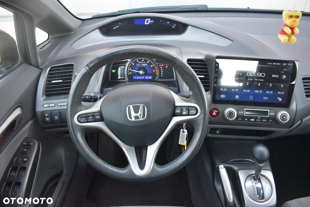 Honda Civic - 6