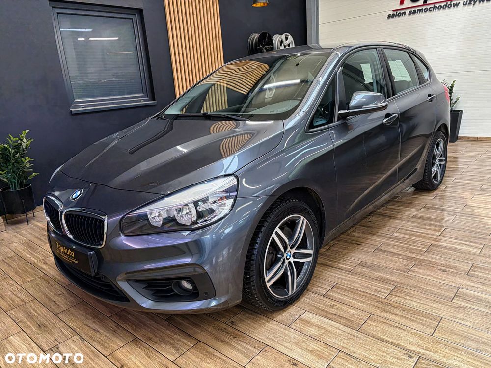 BMW Seria 2 220i Sport-Aut Advantage - 13