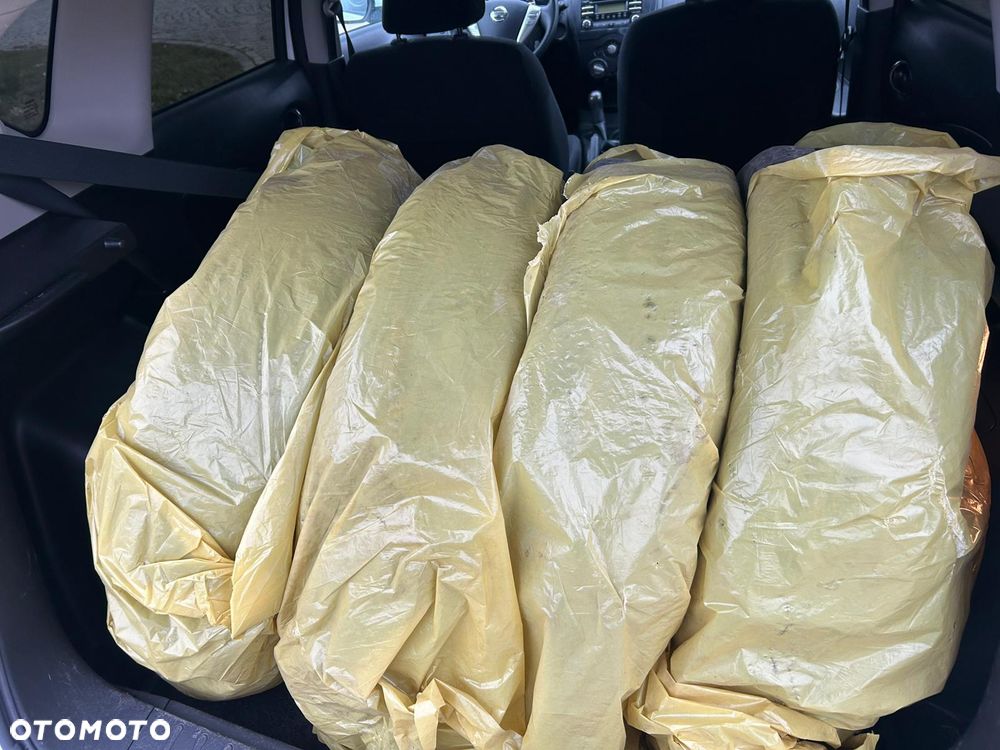 Nissan Note 1.5 dCi DPF acenta - 18