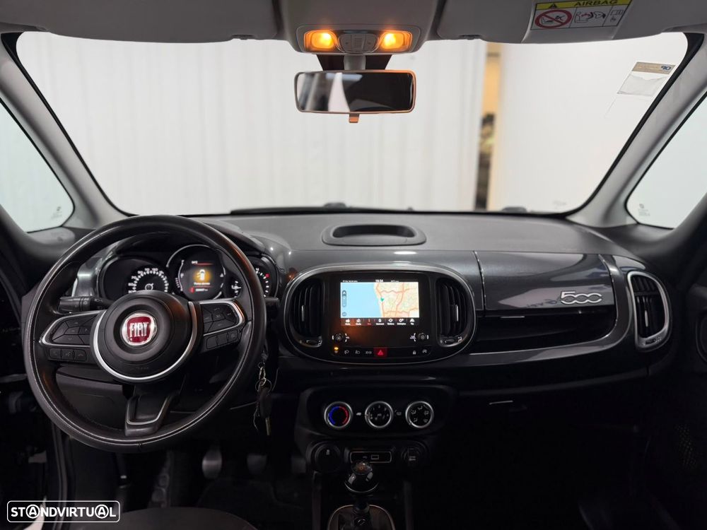 Fiat 500L 1.3 MJ Lounge S&S - 8