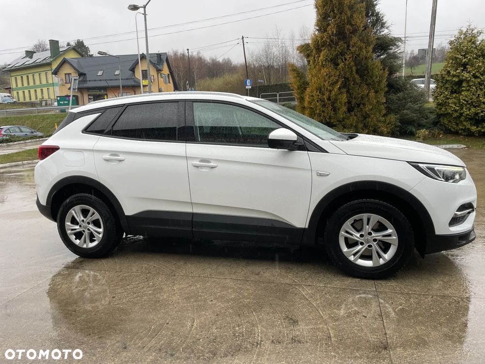 Opel Grandland X 1.2 Start/Stop 120 Jahre - 4