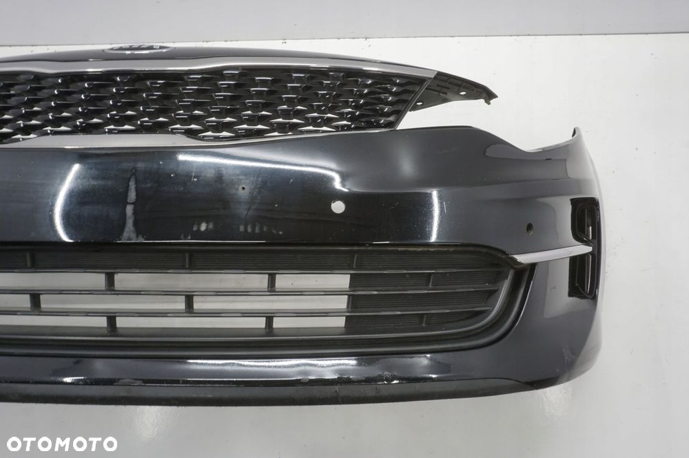 KIA OPTIMA IV 17R ZDERZAK PRZÓD PRZEDNI ABP PDC - 4