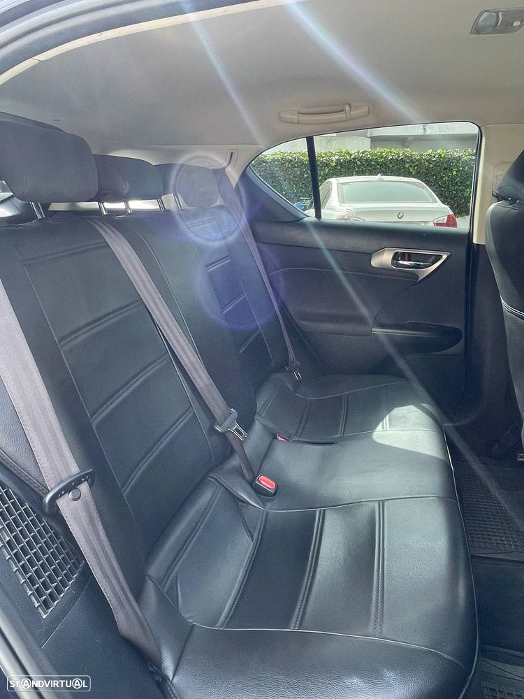 Lexus CT 200h Executive - 6