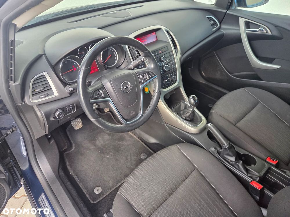 Opel Astra - 7