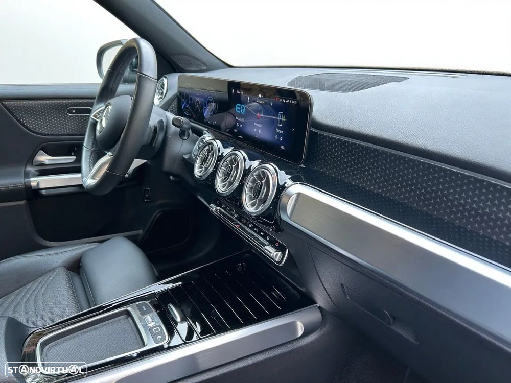 Mercedes-Benz EQB 350 4Matic Edition - 12