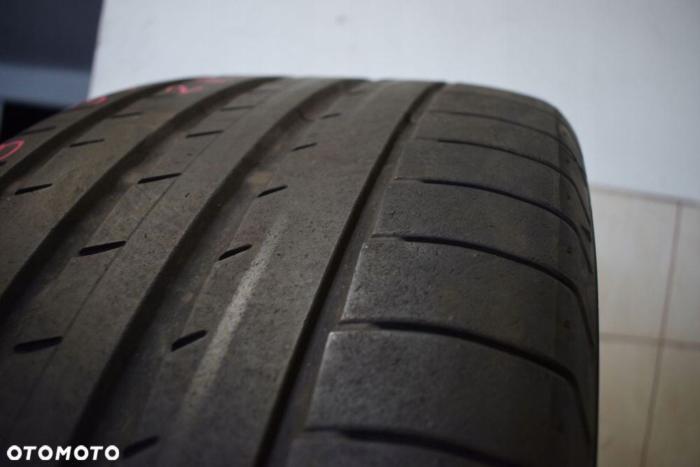 R21 295/35 Yokohama Advan Sport V105 SUV N-2 Wysyłka gratis! - 3