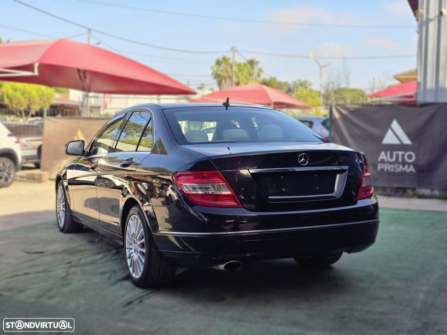 Mercedes-Benz C 220 CDi Elegance - 5