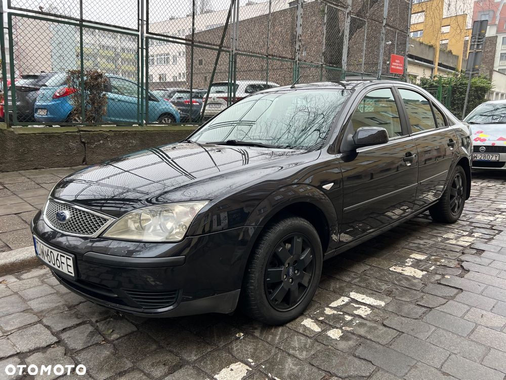 Ford Mondeo 2.0 TDDi Ambiente - 1