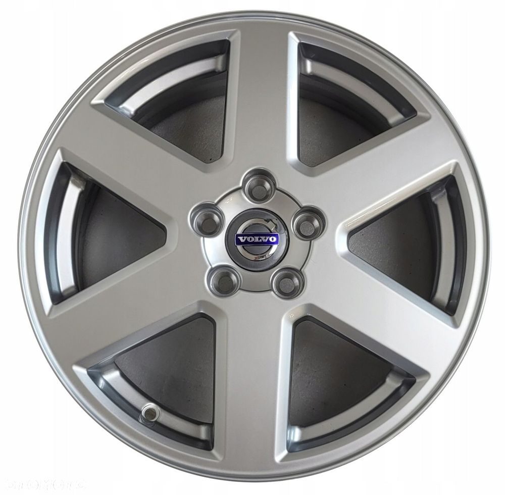 FELGA VOLVO XC90 I 2002- ET49 5x108 7,5X17 17 67,1 8646831 NOWA - 1