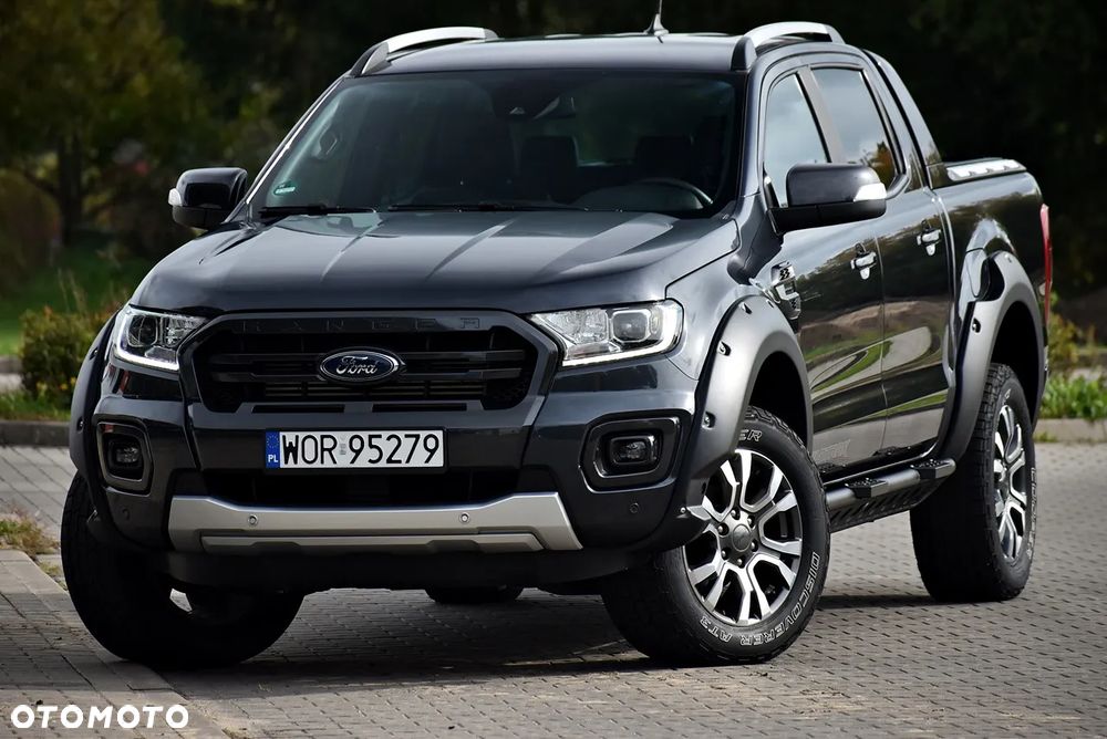 Ford Ranger 2.0 EcoBlue 4x4 DC Wildtrak - 15