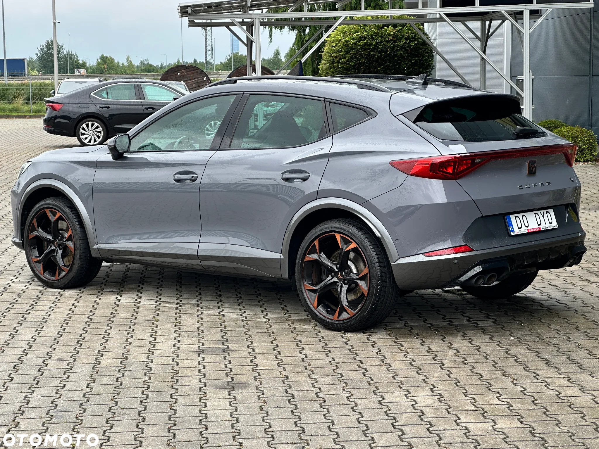 Cupra Formentor 2.0 TSI 4Drive VZ DSG - 4