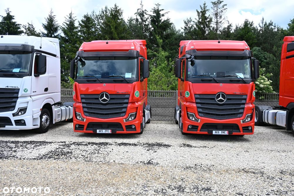 Mercedes-Benz Actros L - 1