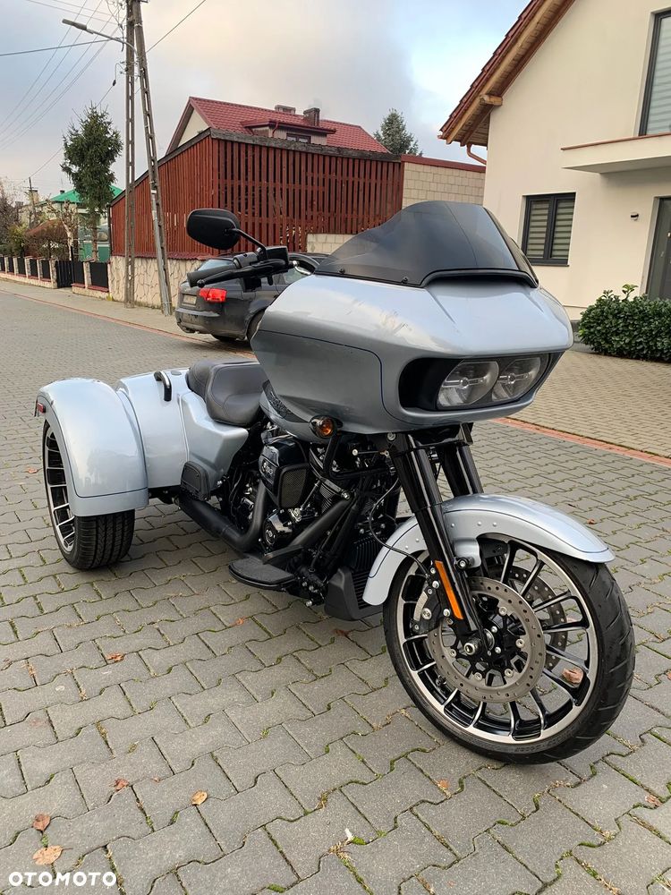 Harley-Davidson Tri Glide - 17