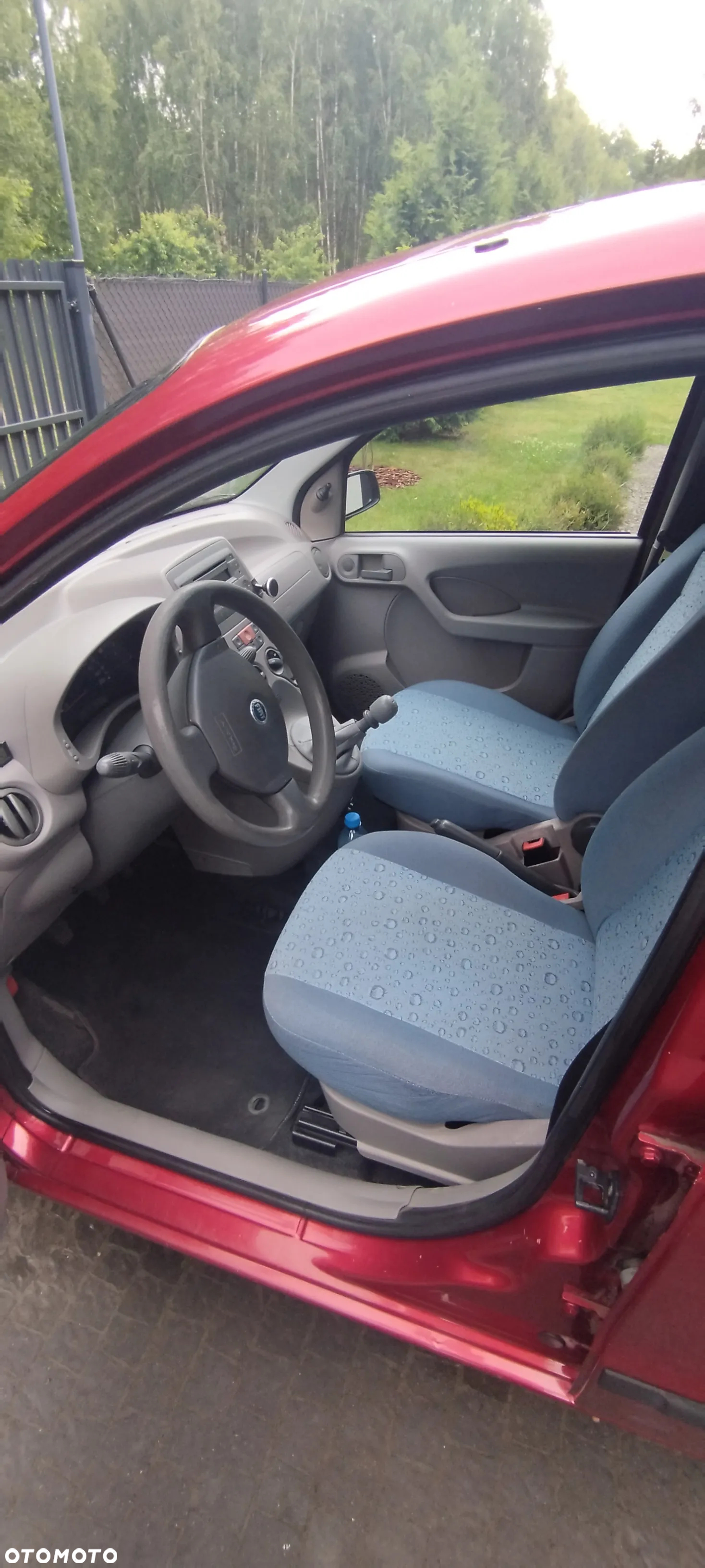 Fiat Panda - 5