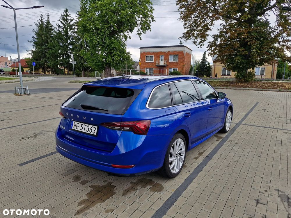 Skoda Octavia - 3