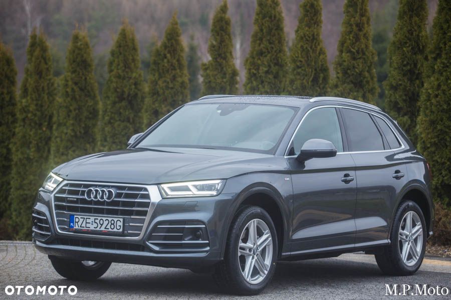Audi Q5 2.0 TDI Quattro S tronic sport - 13
