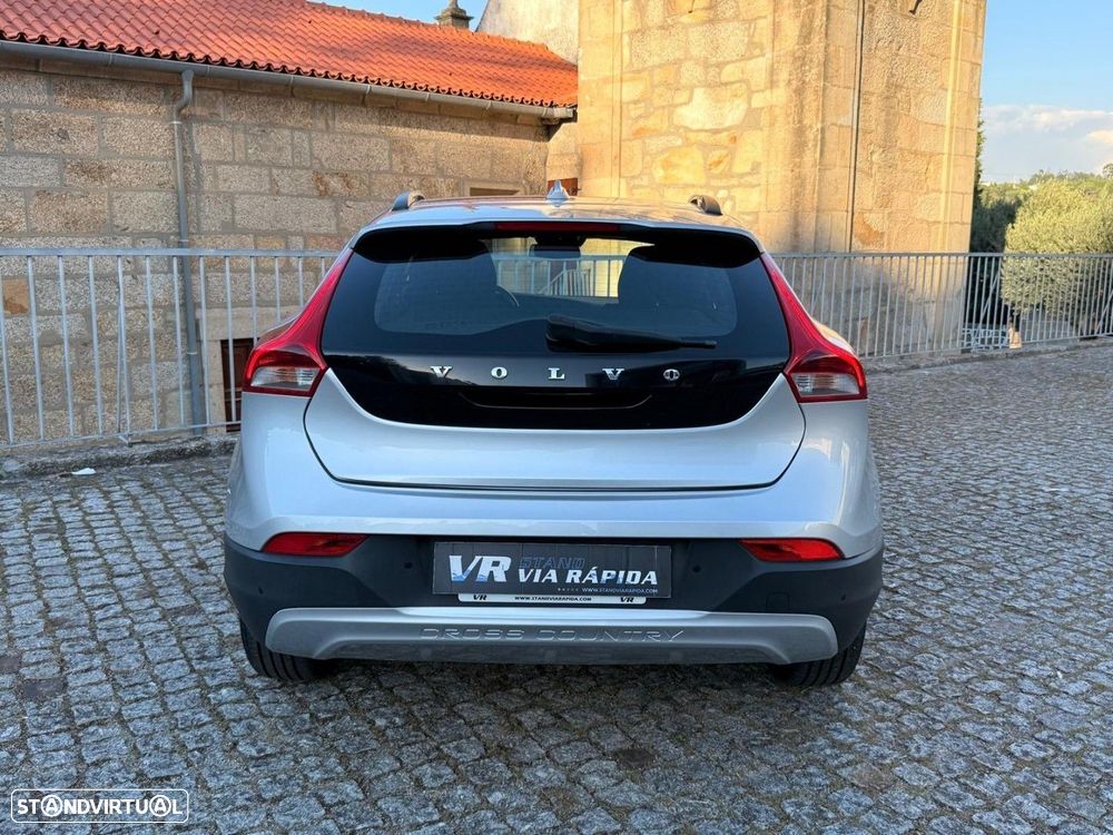 Volvo V40 Cross Country 1.6 D2 Kinetic - 6
