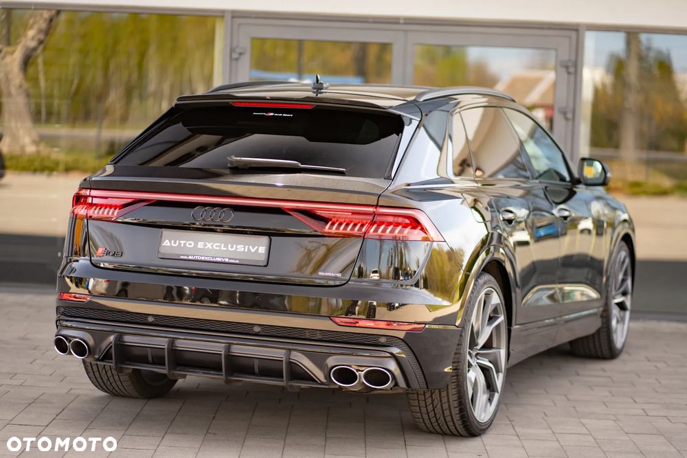 Audi Q8 50 TDI mHEV Quattro Black Edition Tiptronic - 21