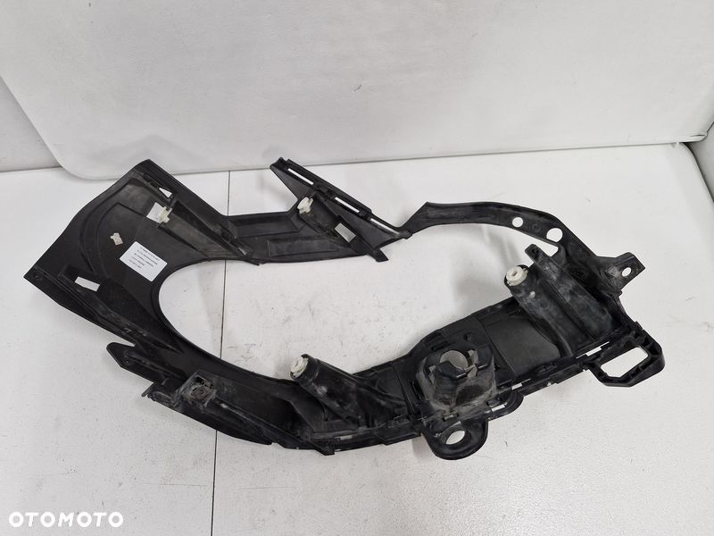 BMW X5 E70 LIFT ŚLIZG UCHWYT WZMOCNIENIE BŁOTNIKA LEWY PRZÓD 7222973 - 6