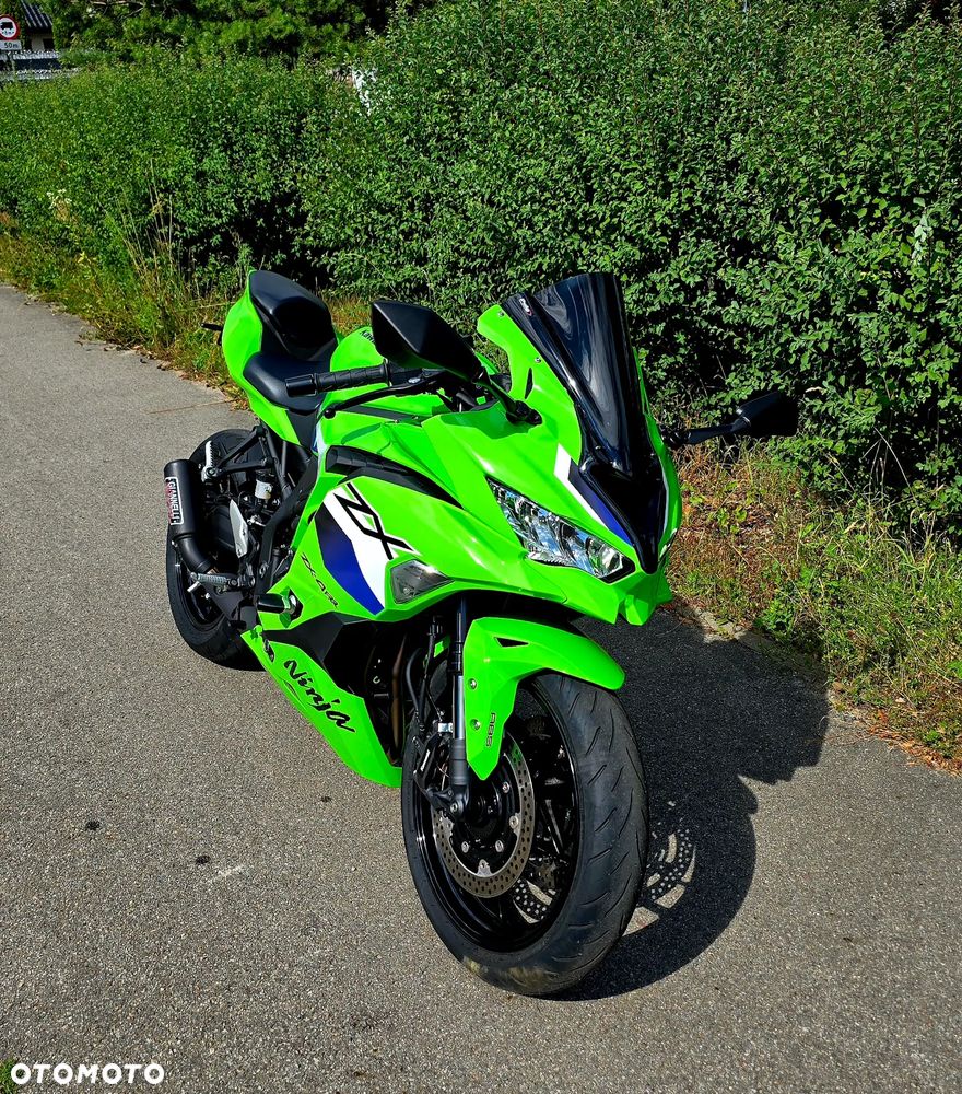 Kawasaki ZX - 8