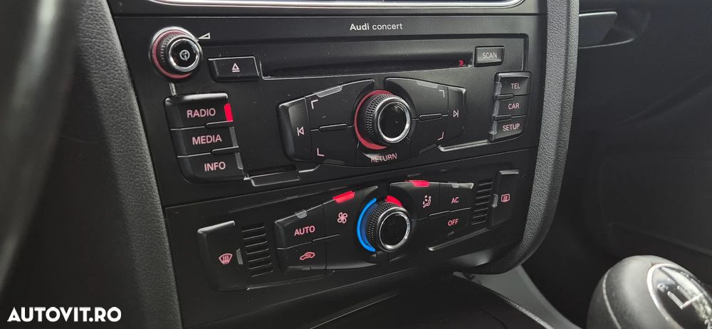 Audi A4 Avant 2.0 TDI DPF Attraction - 9