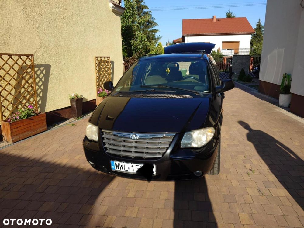 Chrysler Voyager 2.8 Executive LX CRD - 1