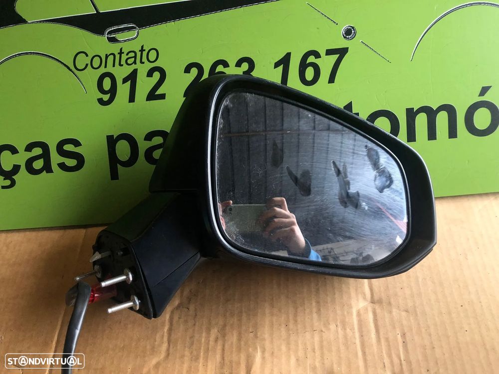 TOYOTA RAV-4 ESPELHO RETROVISOR DIREITO - ER237 - 3