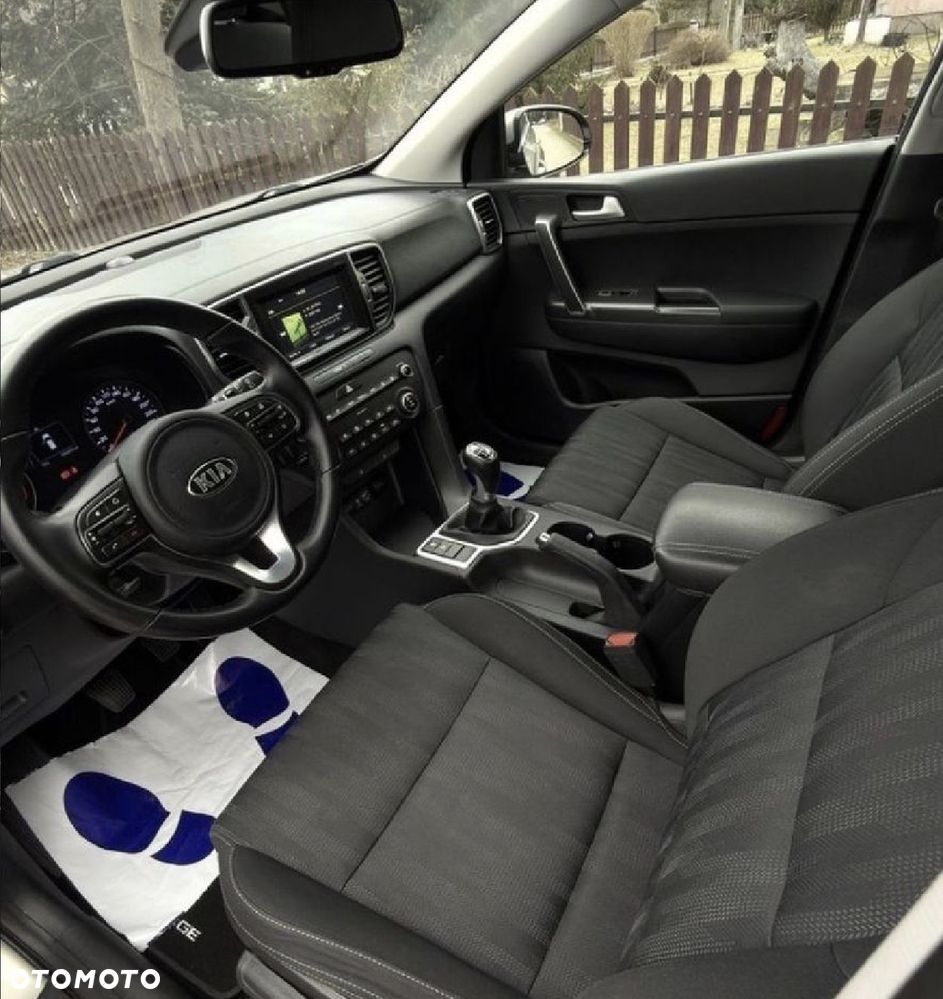 Kia Sportage - 12