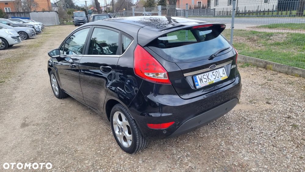 Ford Fiesta 1.25 Titanium - 8