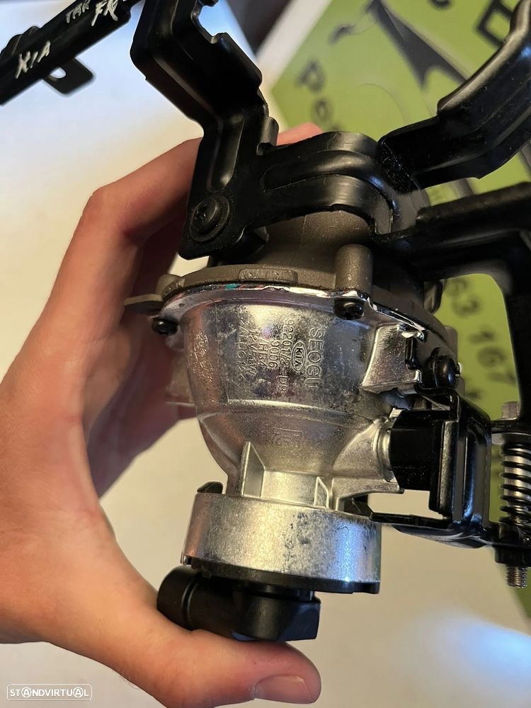 Kia Niro / Stonic - FAROL NEVOEIRO DIREITO - FN054 - 4