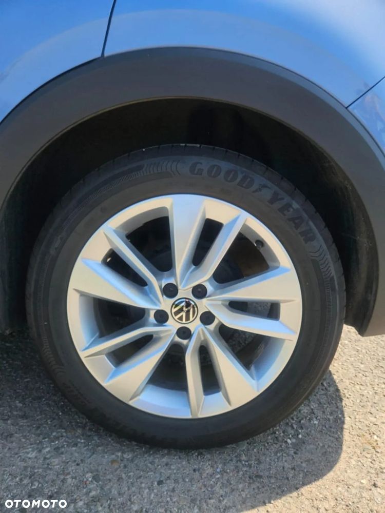 Volkswagen T-Cross 1.0 TSI Special Edition - 9