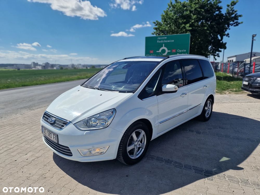 Ford Galaxy 2.0 TDCi Platinium X (Titanium) MPS6 - 1